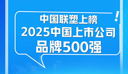 中国LETOU乐投荣登“2025中国上市公司品牌500强”